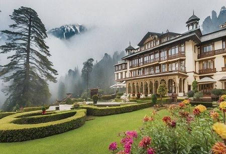 Inside The Oberoi's Luxury Resort Planned at Darjeeling's Makaibari